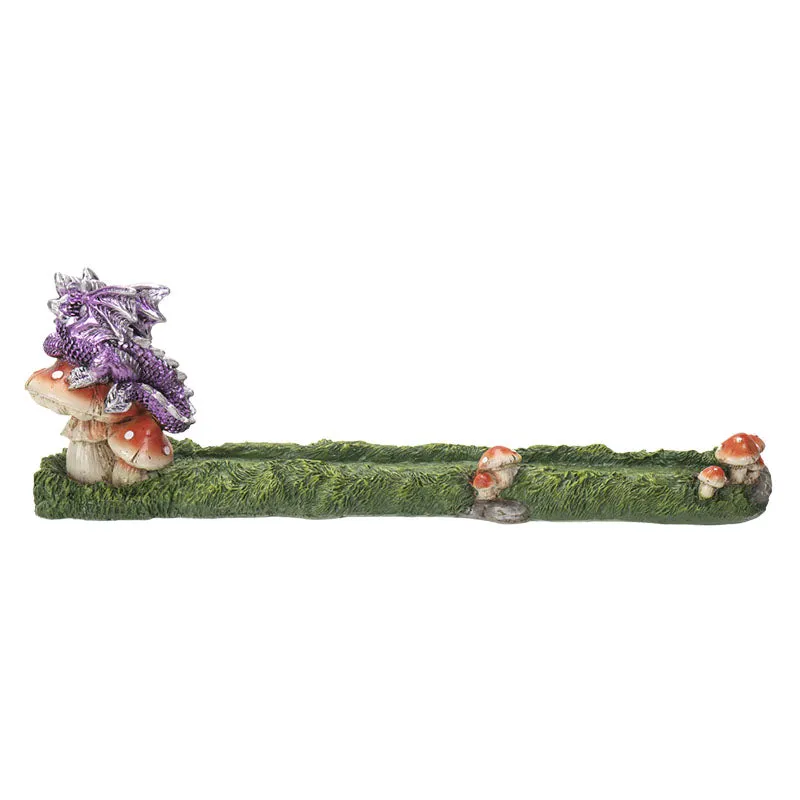 10.8" Dragon Stick Incense Burner