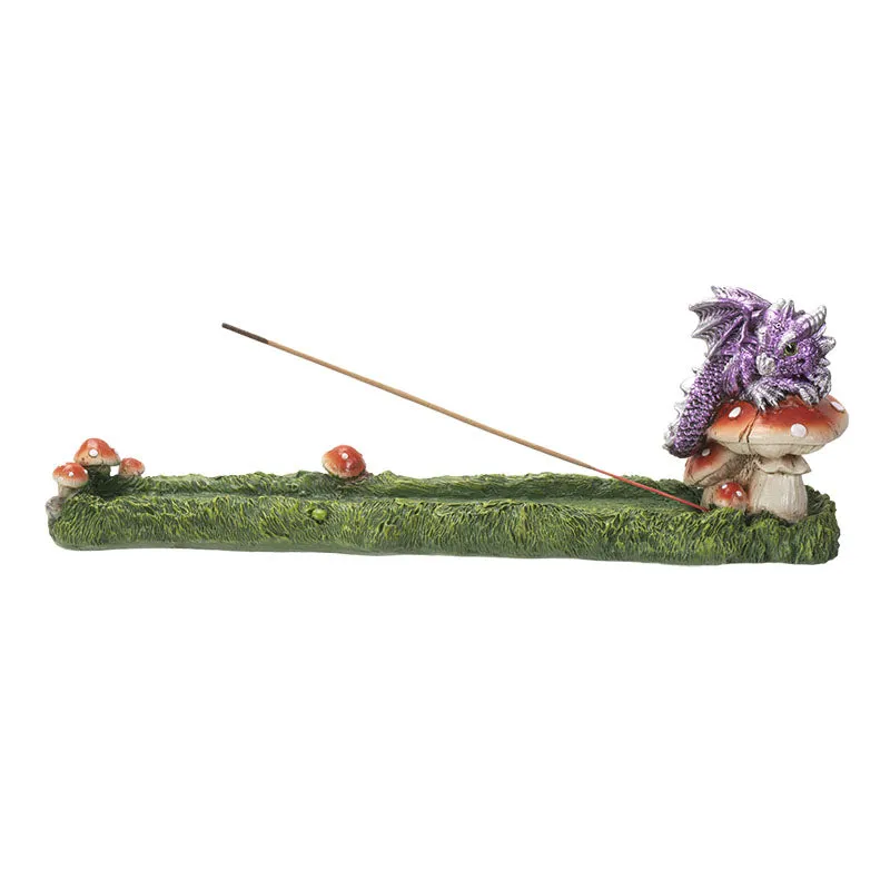 10.8" Dragon Stick Incense Burner