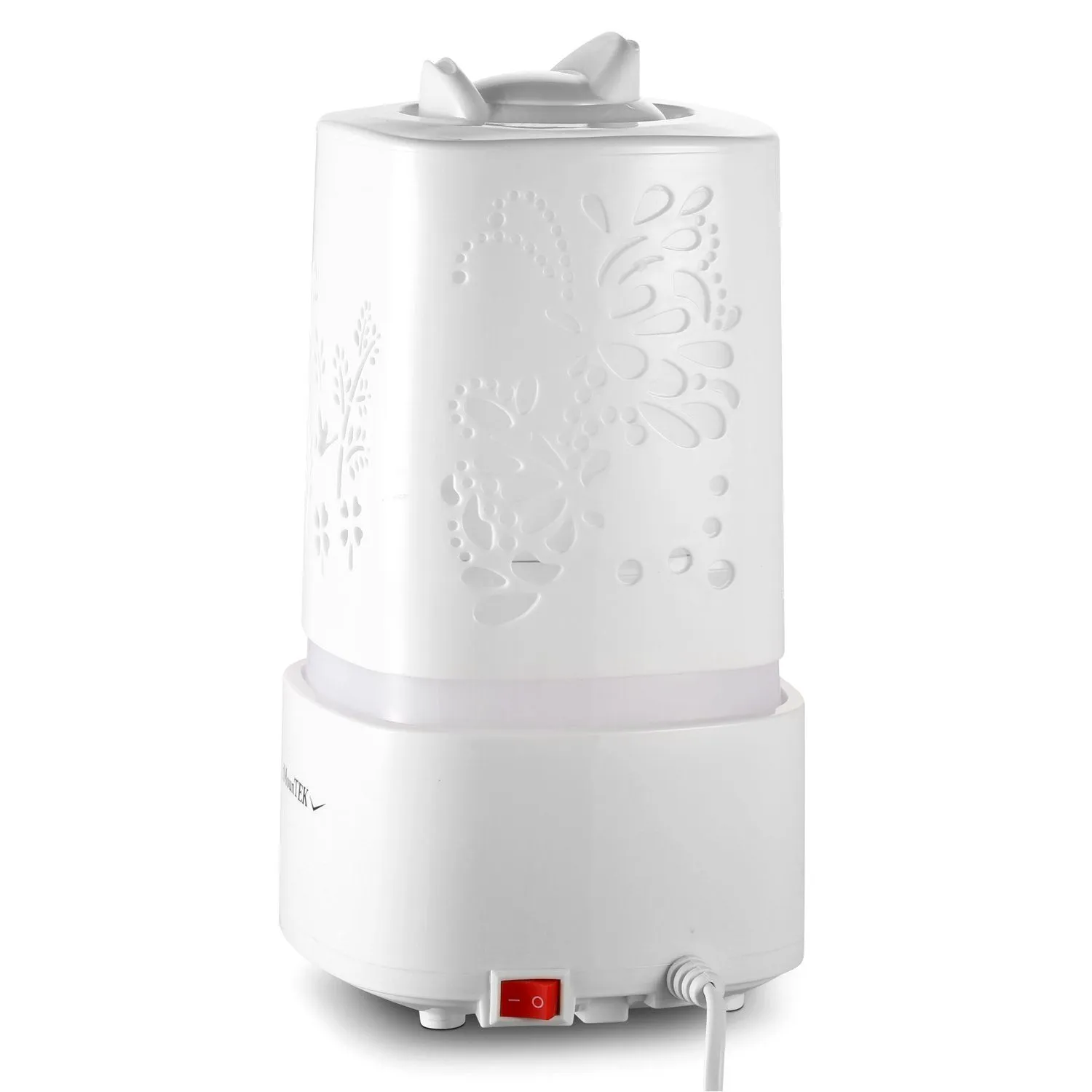 1500ml Ultrasonic Aroma Essential Oil Diffuser