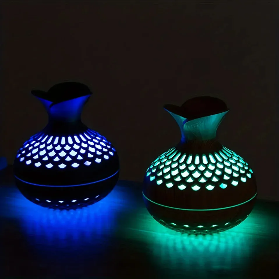 300ml Aromatherapy Essential Oil Diffuser