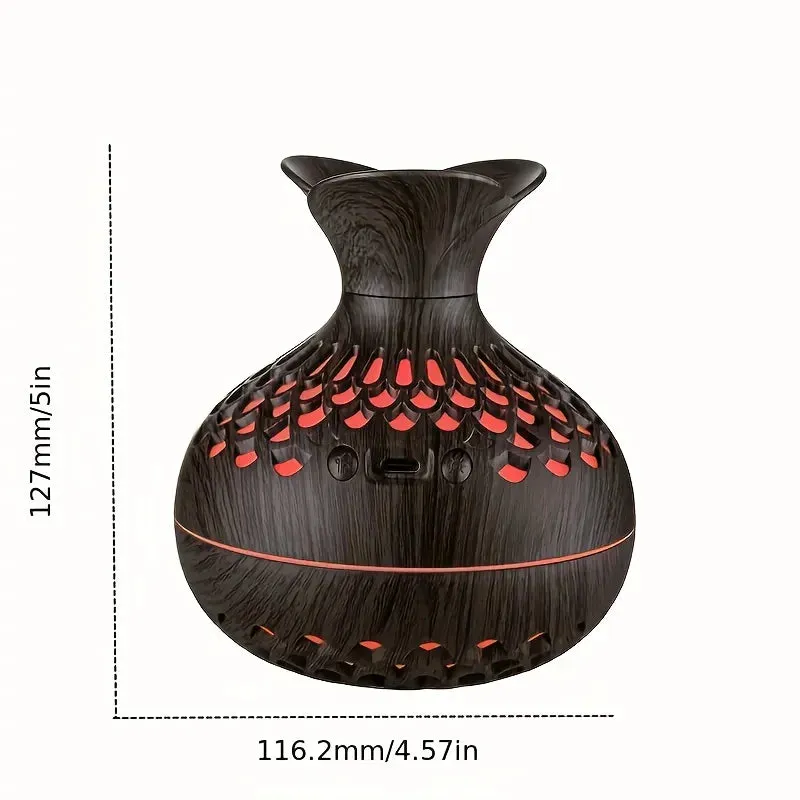 300ml Aromatherapy Essential Oil Diffuser