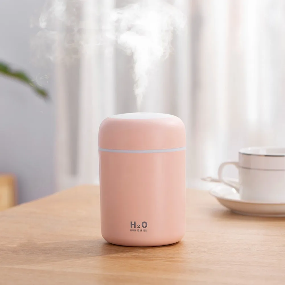 360ML Essential Oil Diffuser Air Humidifier