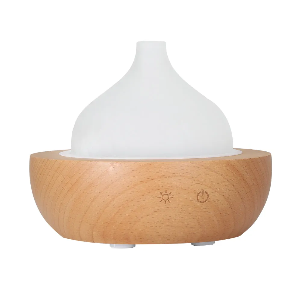 4-in-1 Ultrasonic Aroma Diffuser Humidifier 200ml - Devanti