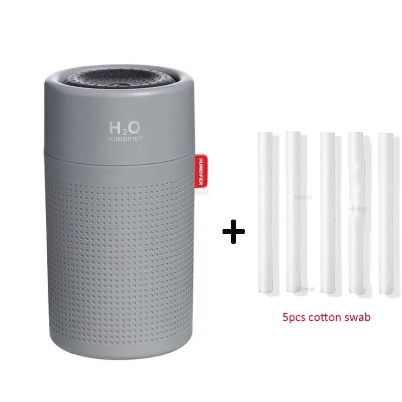 Air Humidifier - Rechargeable 18 Hour Life