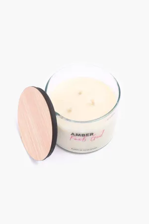 Amber Candle - 400ml