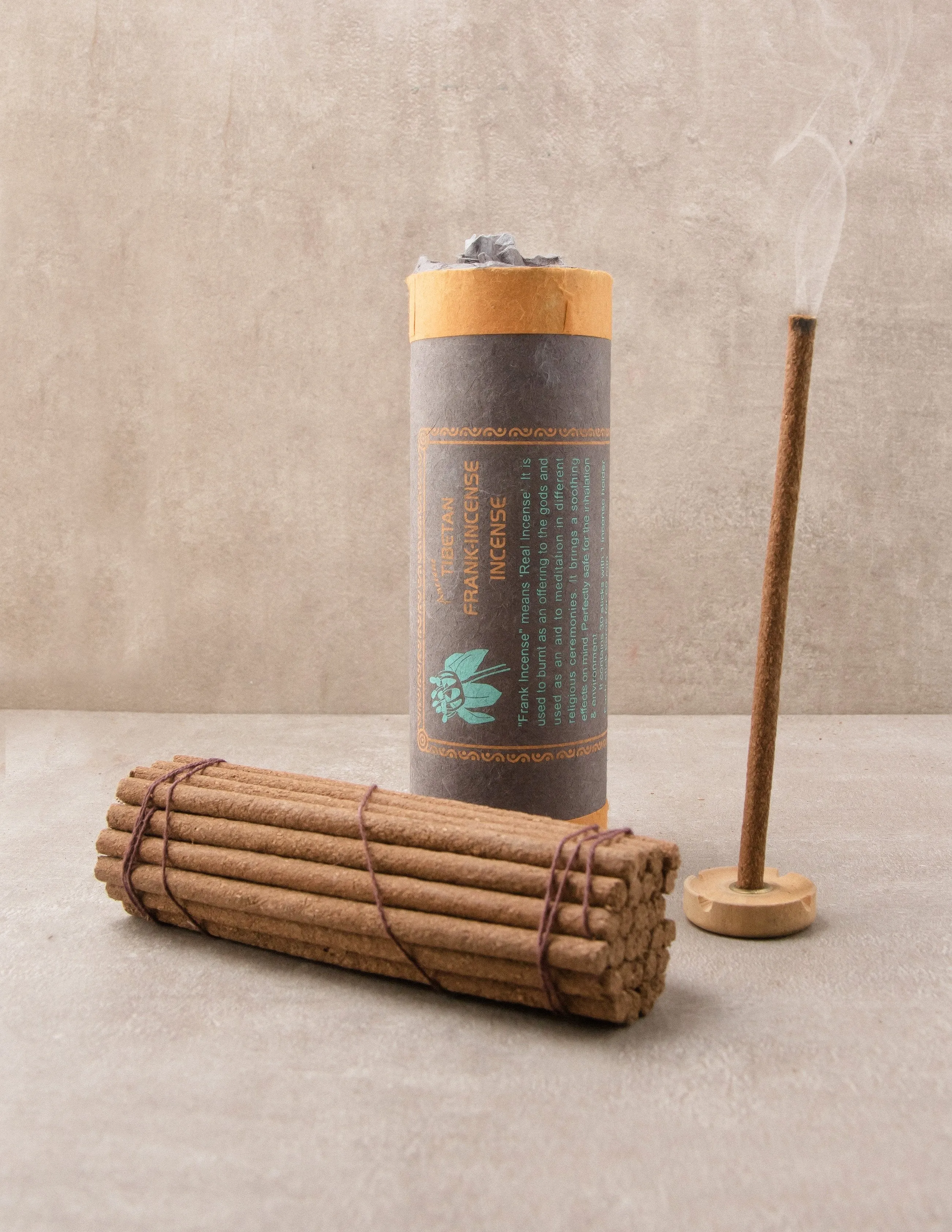 Ancient Himalayan Incense - Frankincense