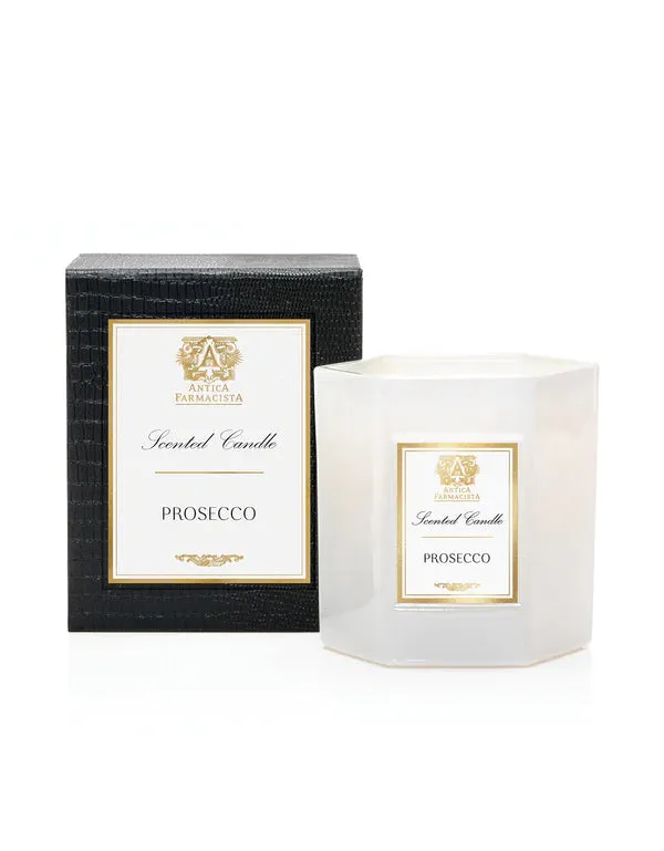 Antica Farmacista Hexagonal Candle 9oz - Prosecco