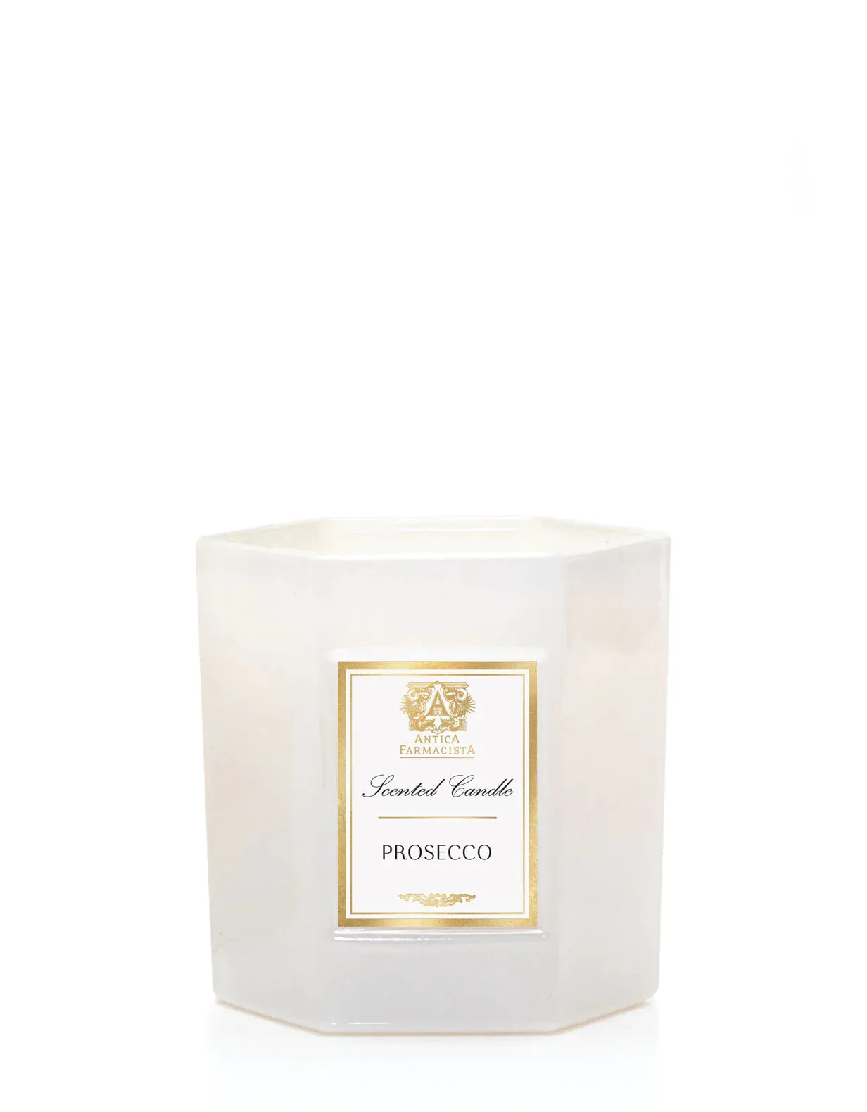 Antica Farmacista Hexagonal Candle 9oz - Prosecco