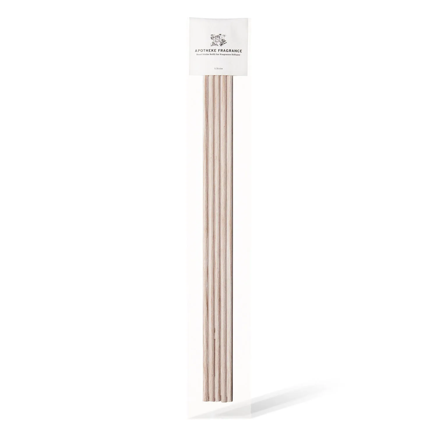 Apotheke Fragrance Reed Diffuser "Teakwood"