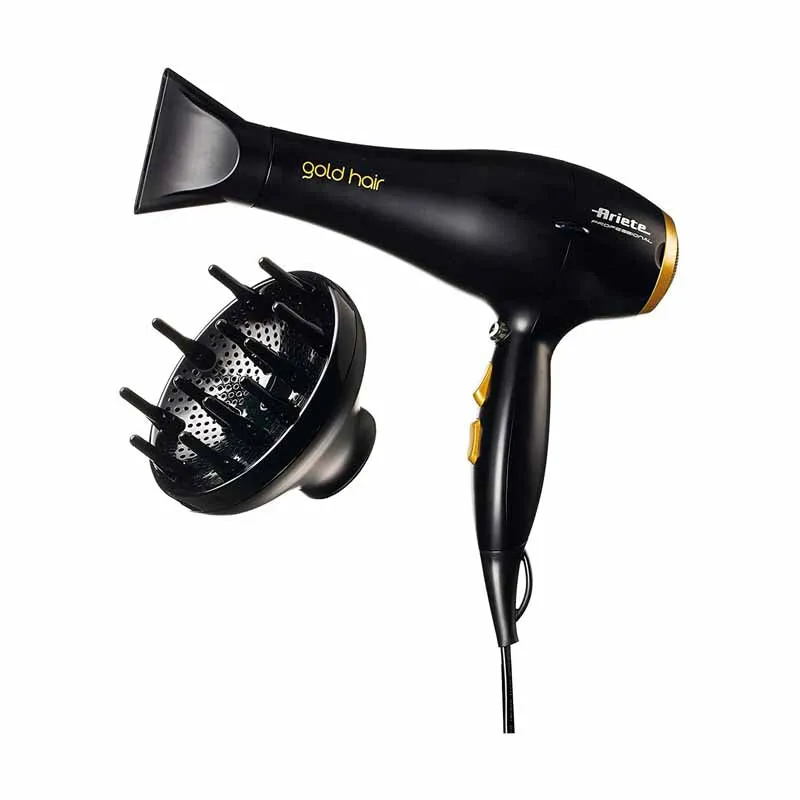 Ariete, 8135 Professional Hair Dryer AC Motor 2000W