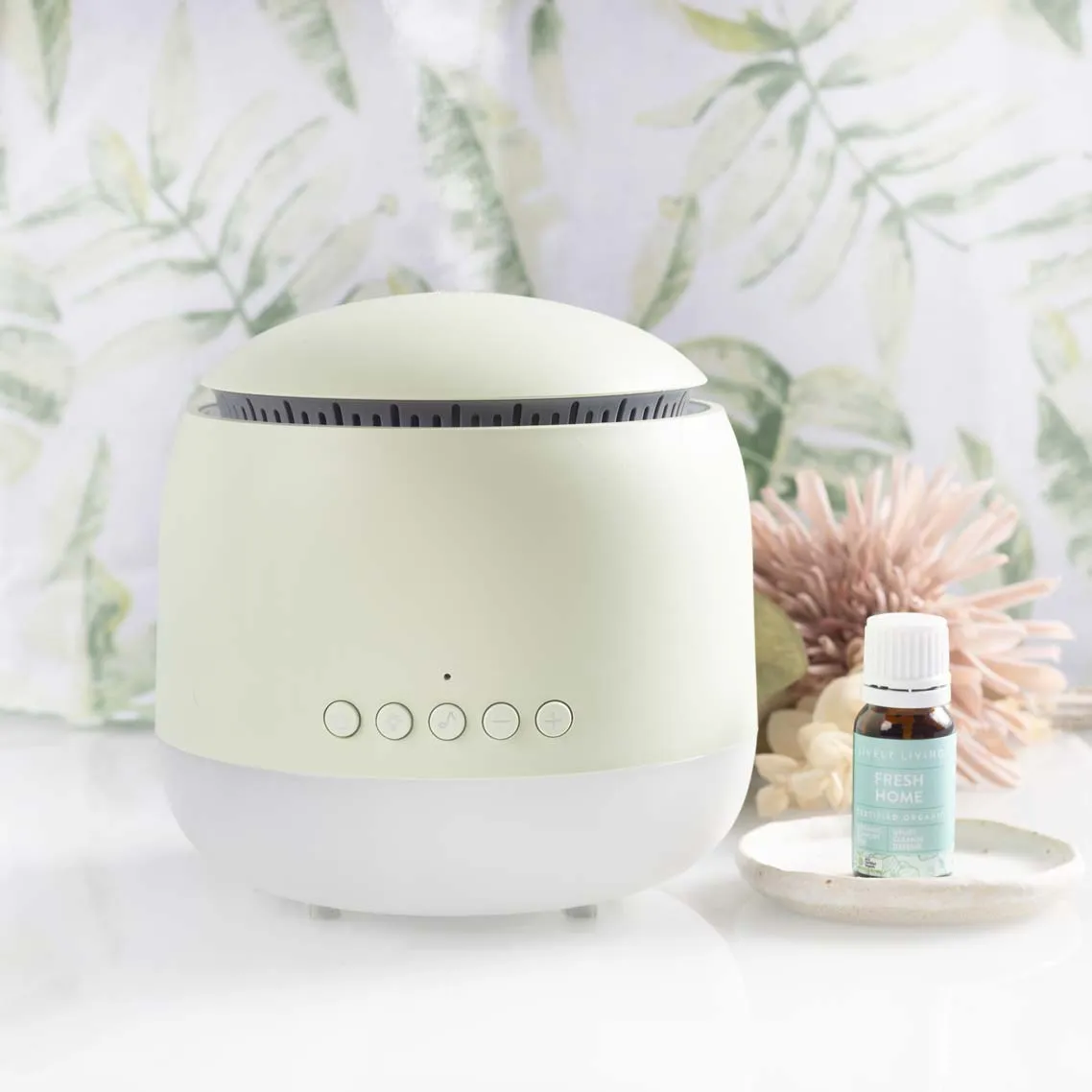 Aroma Chill | Bluetooth Diffuser