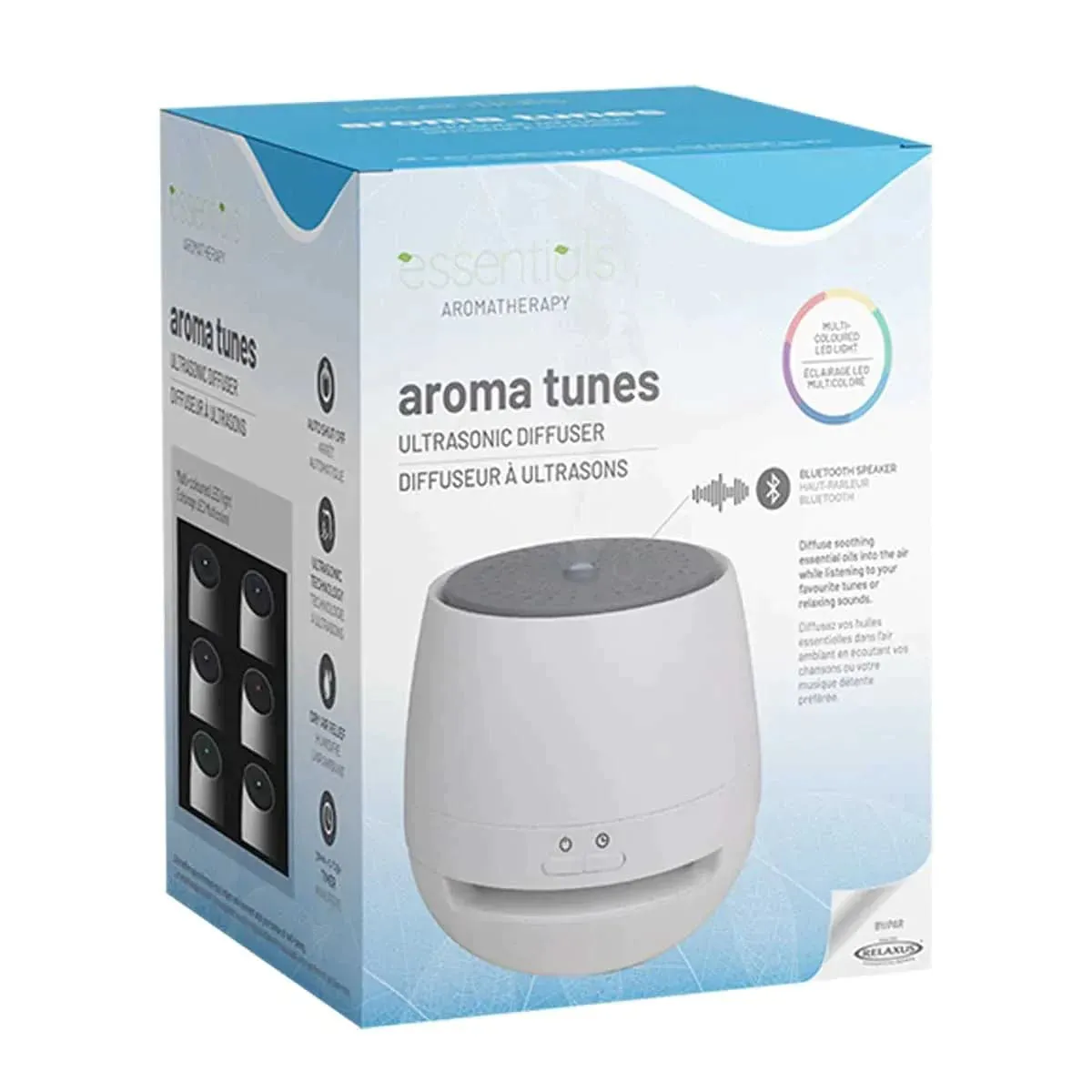 Aroma Tunes Diffuser