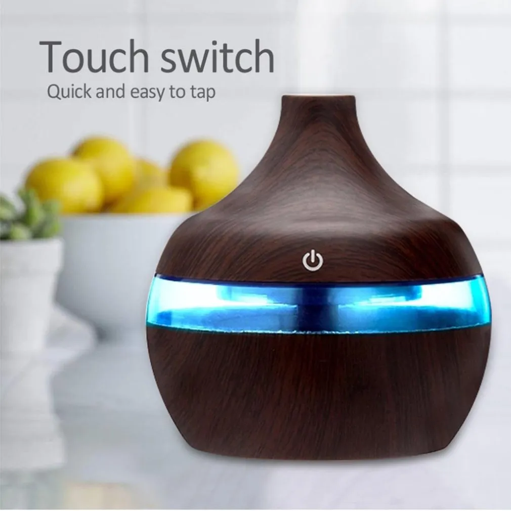 Aromatherapy Usb Humidifier - 300ml