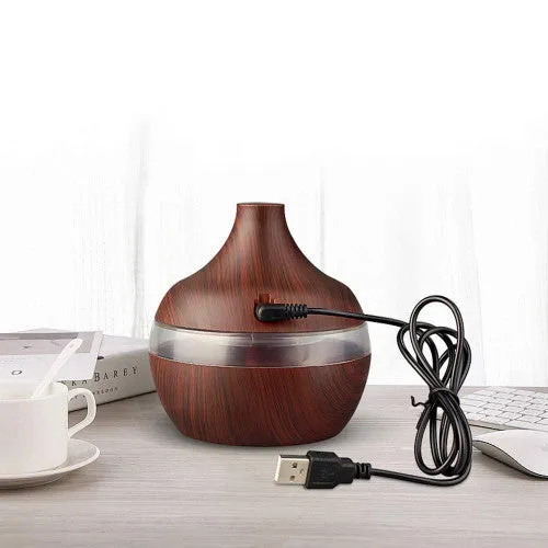 Aromatherapy Usb Humidifier - 300ml