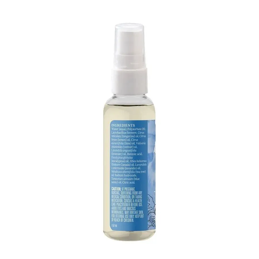 Aura Cacia Ocean Air Toilet Spray 2 fl oz Spray