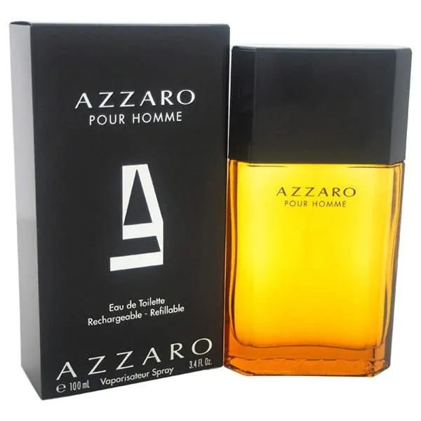 AZZARO POUR HOMME 3.4 FL 100ML