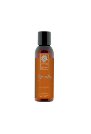 Balance Collection Massage Oil Rejuvenation 4.2 Oz.