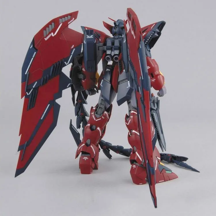 Bandai Gundam Epyon Ver. EW Gundam Wing MG 1/100 Model Kit