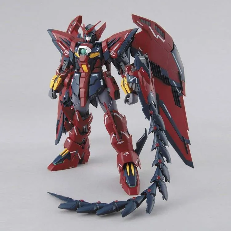 Bandai Gundam Epyon Ver. EW Gundam Wing MG 1/100 Model Kit