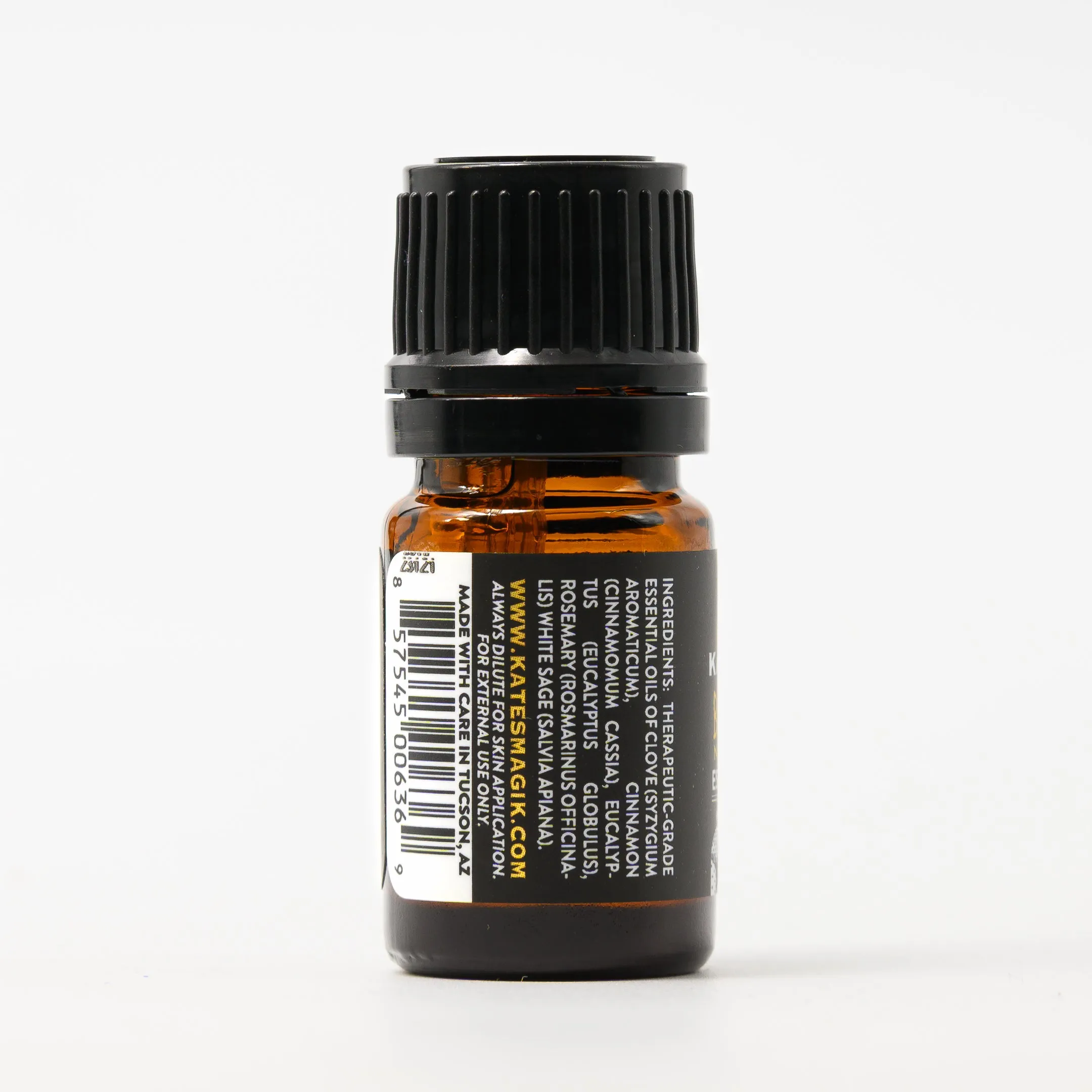 Banditos Natural Defense Essential Oil Blend