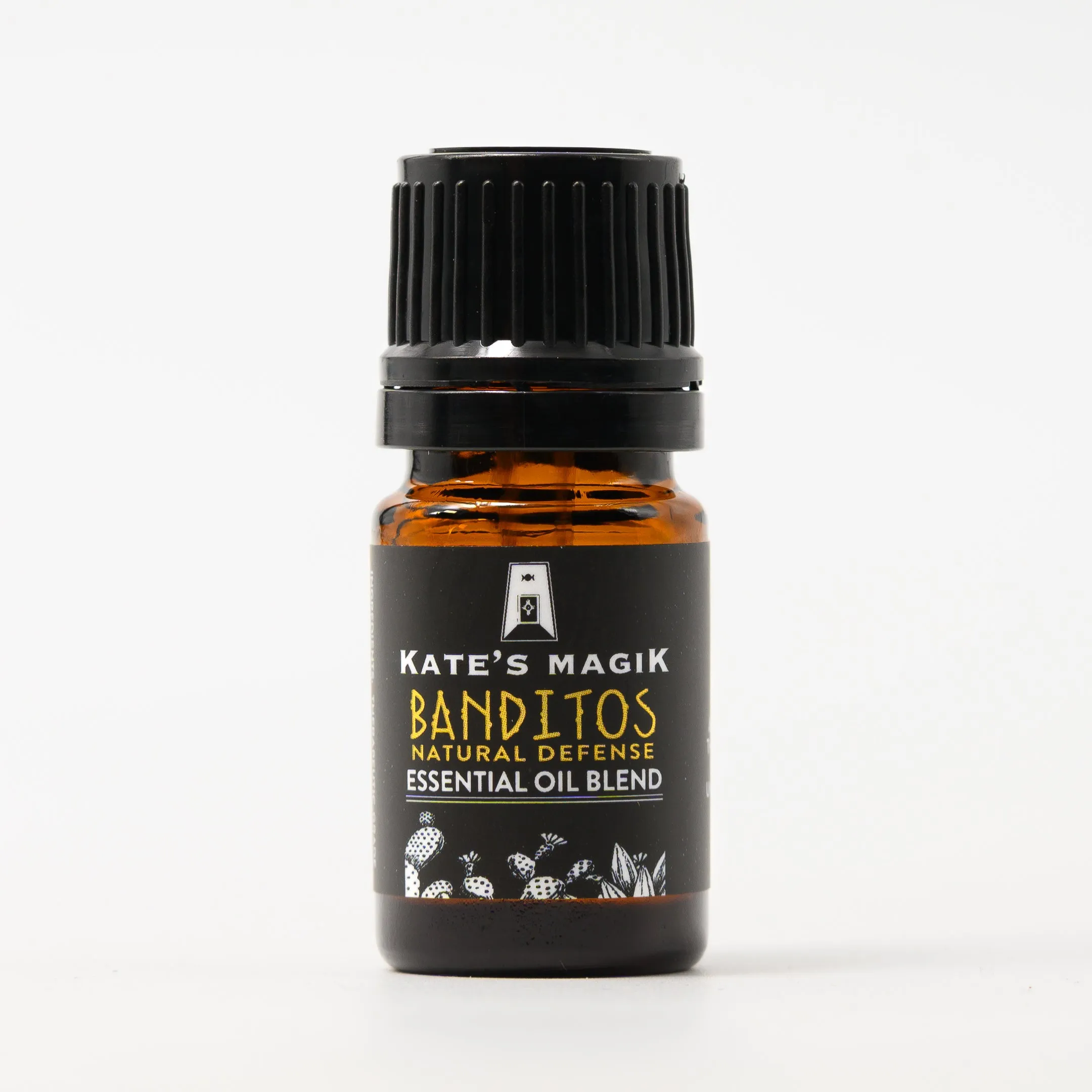 Banditos Natural Defense Essential Oil Blend