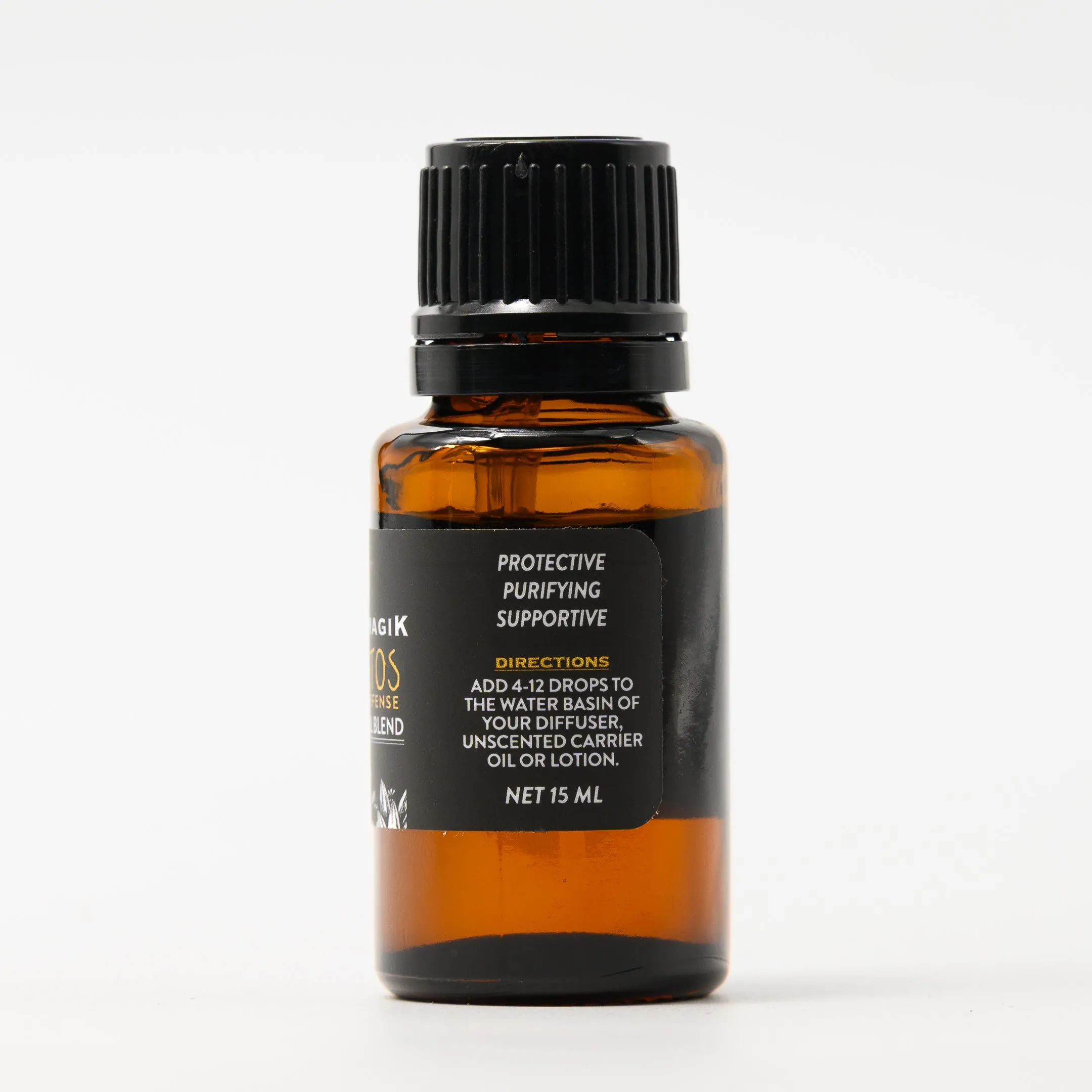 Banditos Natural Defense Essential Oil Blend