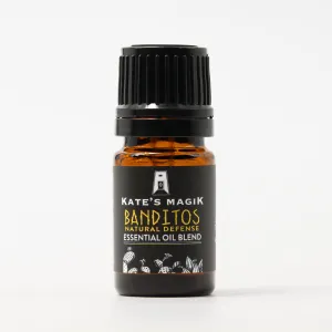 Banditos Natural Defense Essential Oil Blend