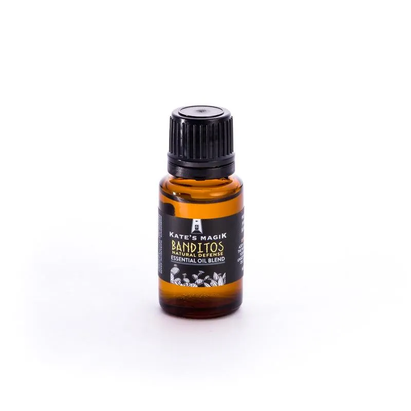 Banditos Natural Defense Essential Oil Blend