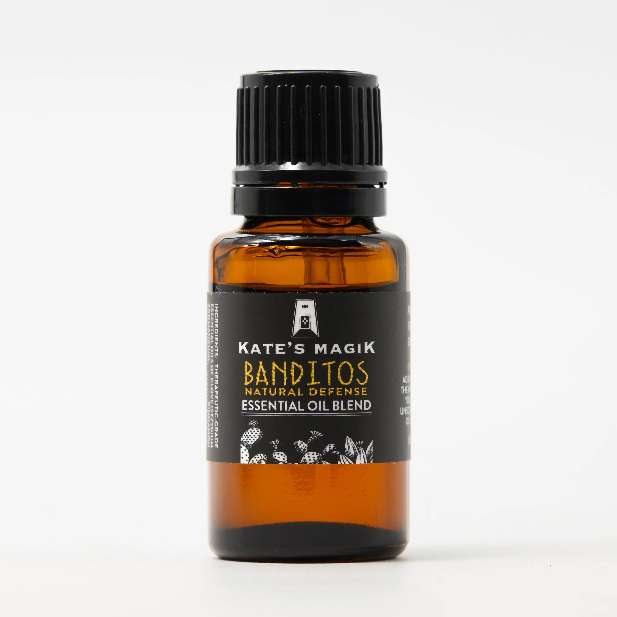 Banditos Natural Defense Essential Oil Blend