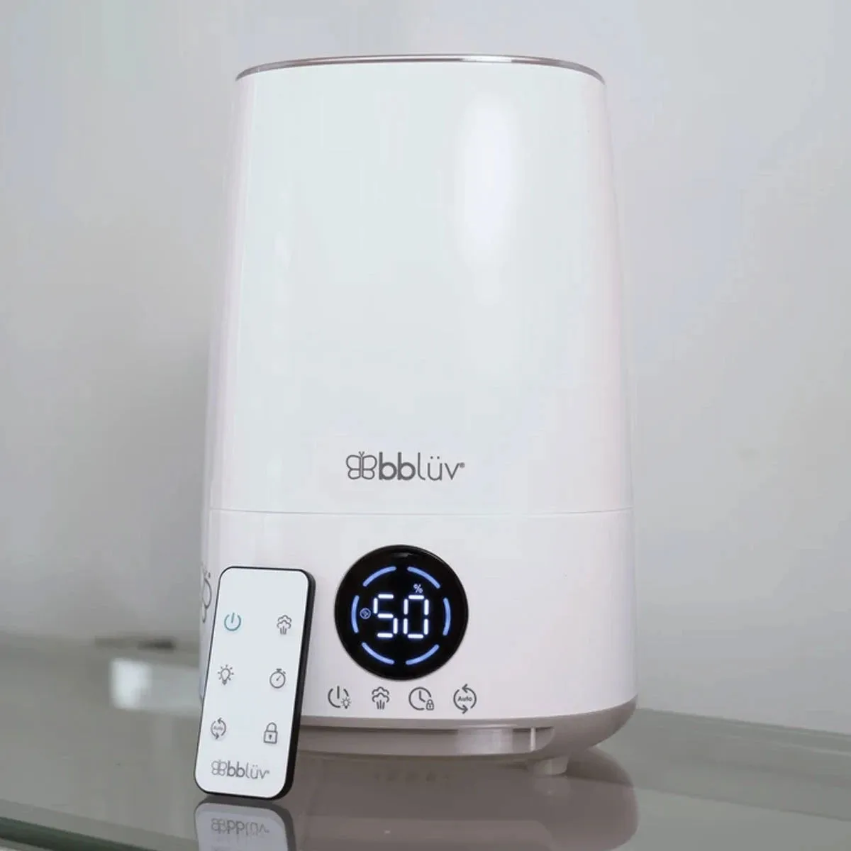 BBLUV Ümido Ultrasonic Humidifier & Air Purifier