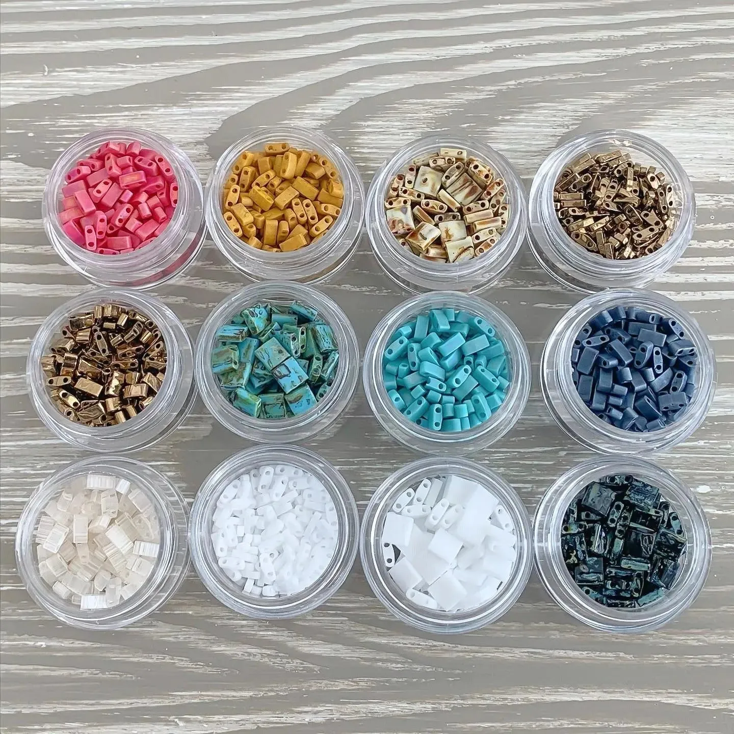 BEACHY - Tila Bead Color Pack