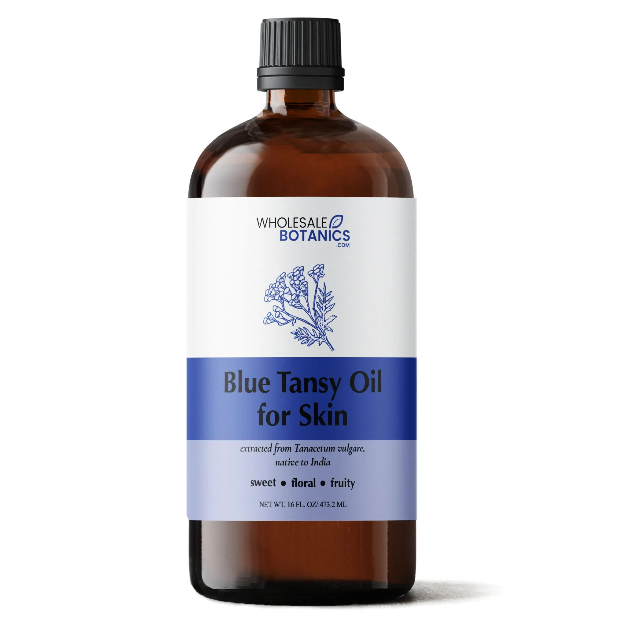 Blue Tansy Oil for Skin