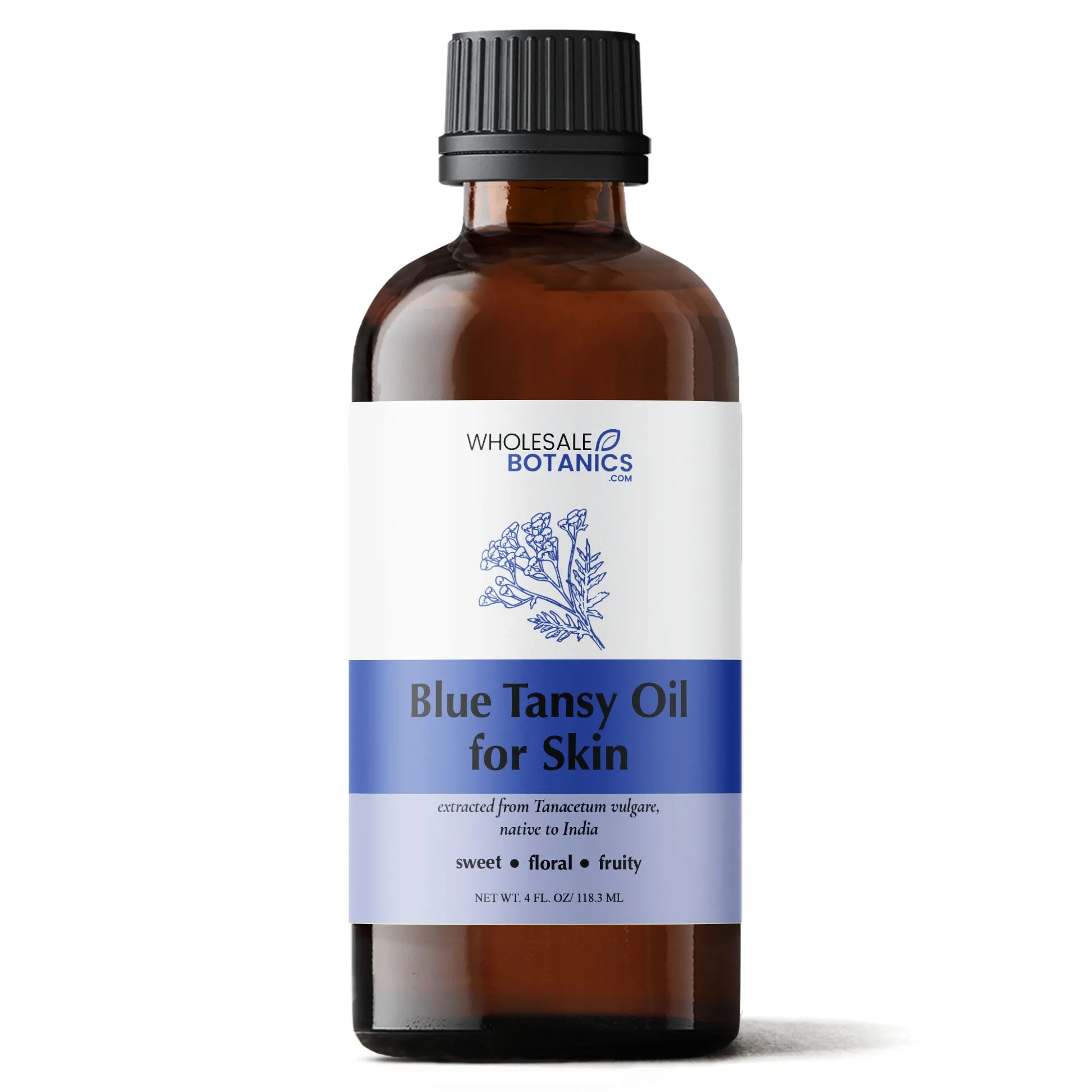 Blue Tansy Oil for Skin