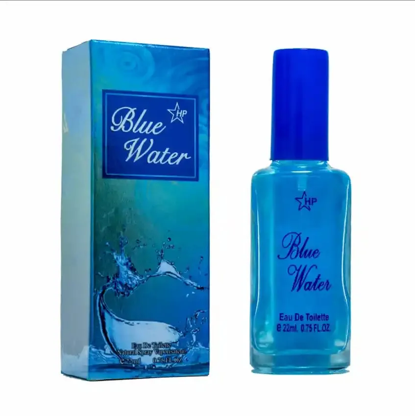 Blue Water Body Spray Perfume 22ml/50ml/100ml