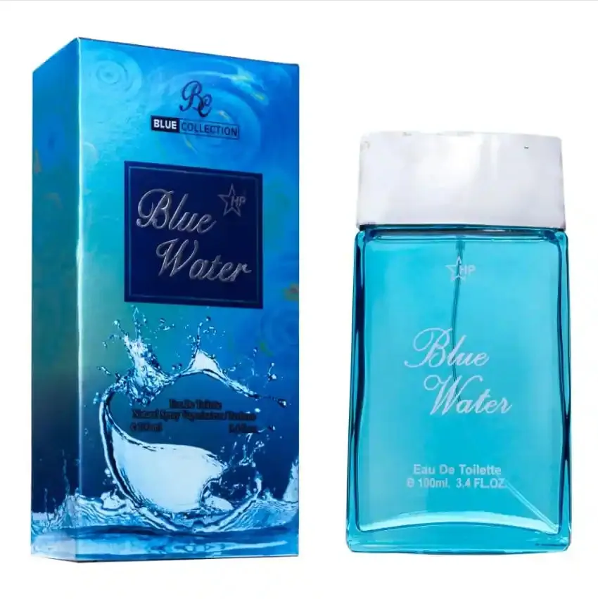 Blue Water Body Spray Perfume 22ml/50ml/100ml