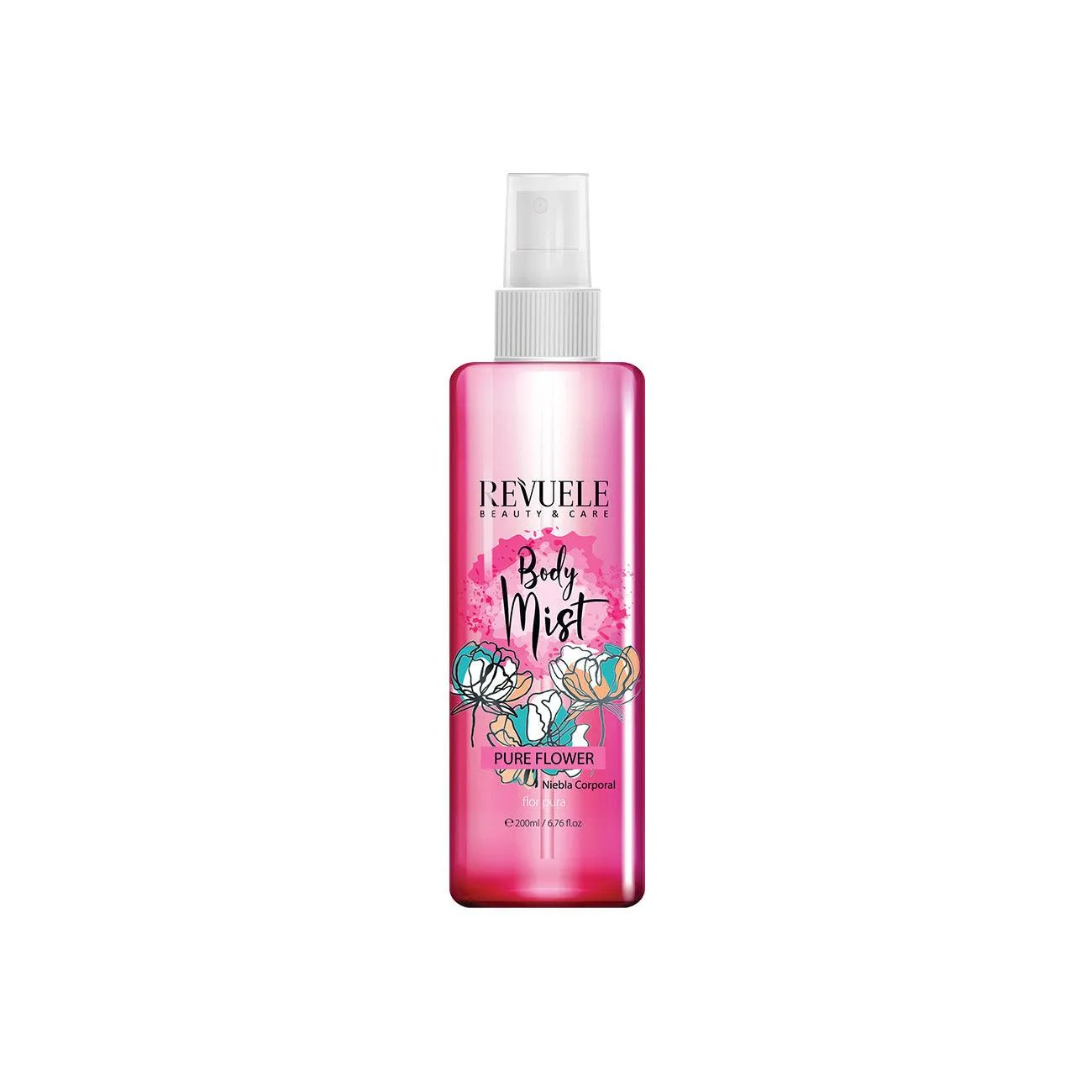 Body Mist Pure Flower