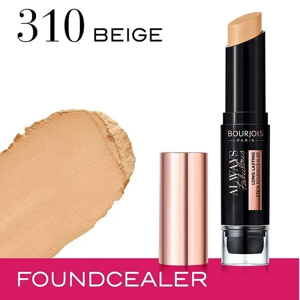 Bourjois - Always fabulous long lasting stick foundcealer