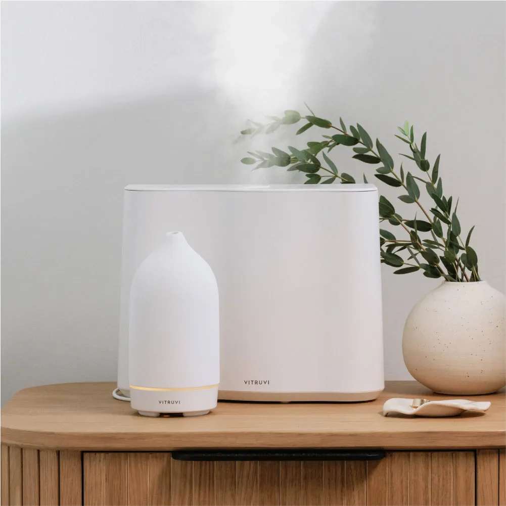 Build Your Own Humidifier & Diffuser Bundle