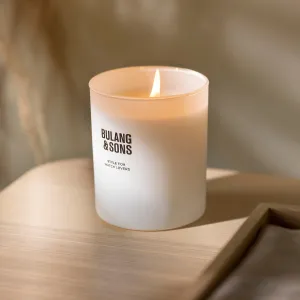 Bulang and Sons Nuit Blanche Scented Candle