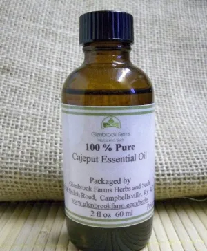 Cajeput Essential Oil