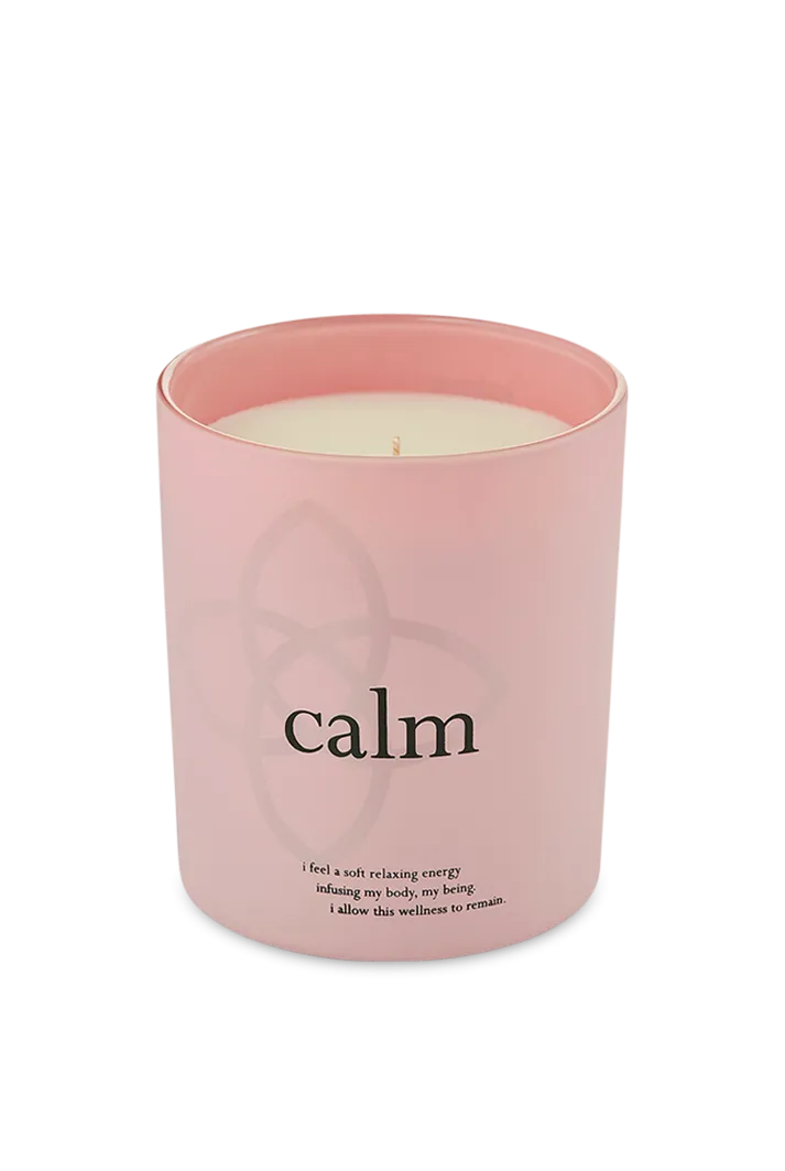 Calm Scented Candle