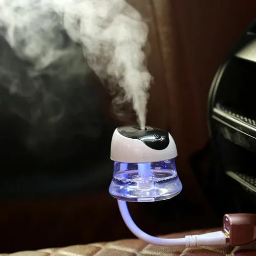 Car Aromatherapy Humidifier