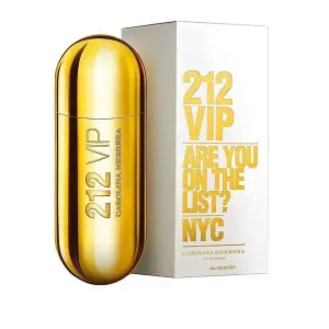 Carolina Herrera 212 VIP Eau de Parfum 80ml Spray