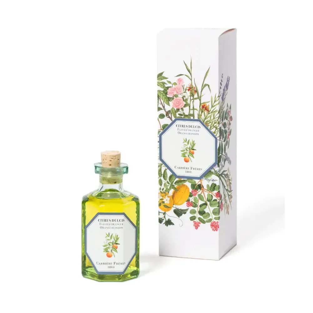 Carriere Freres Orange Blossom Room Diffuser 190ml