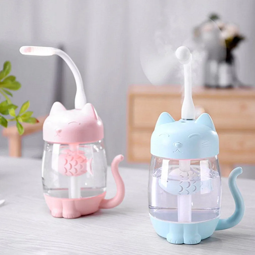 CatFish Adorable Mini Humidifier