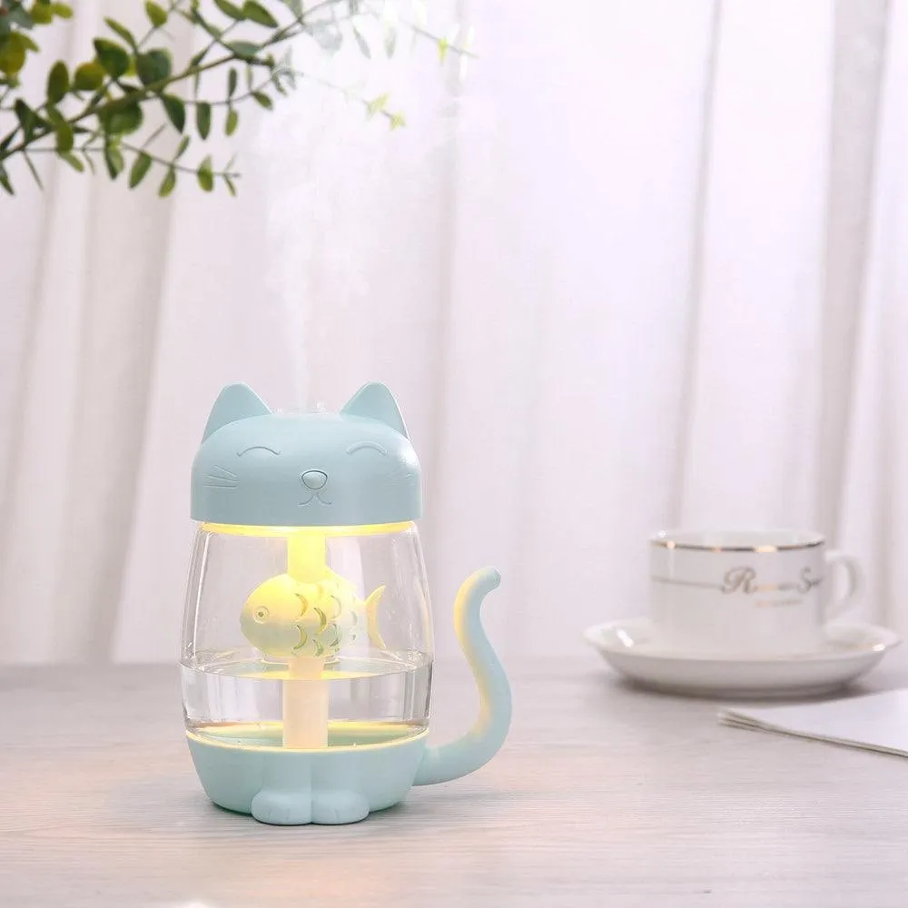 CatFish Adorable Mini Humidifier