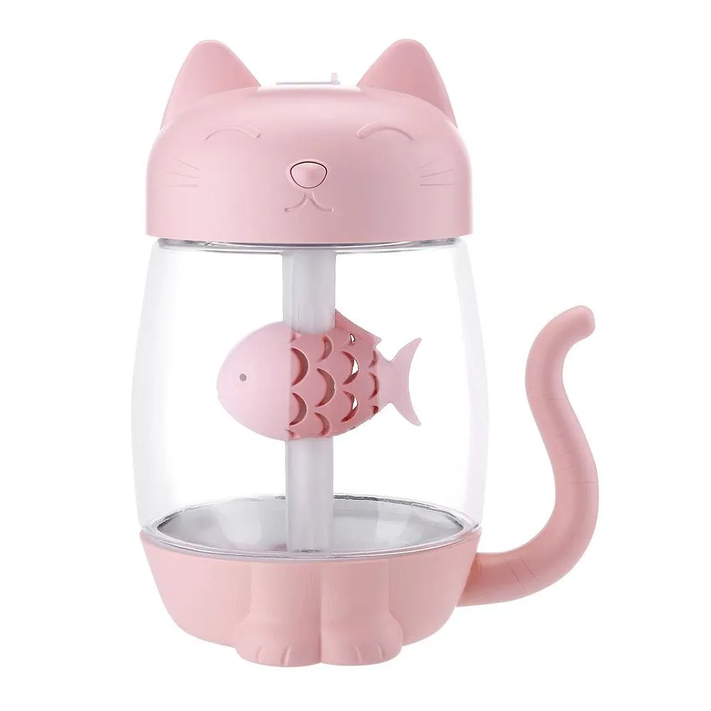 CatFish Adorable Mini Humidifier