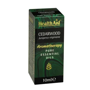 Cedarwood (Juniperus virginiana) Oil