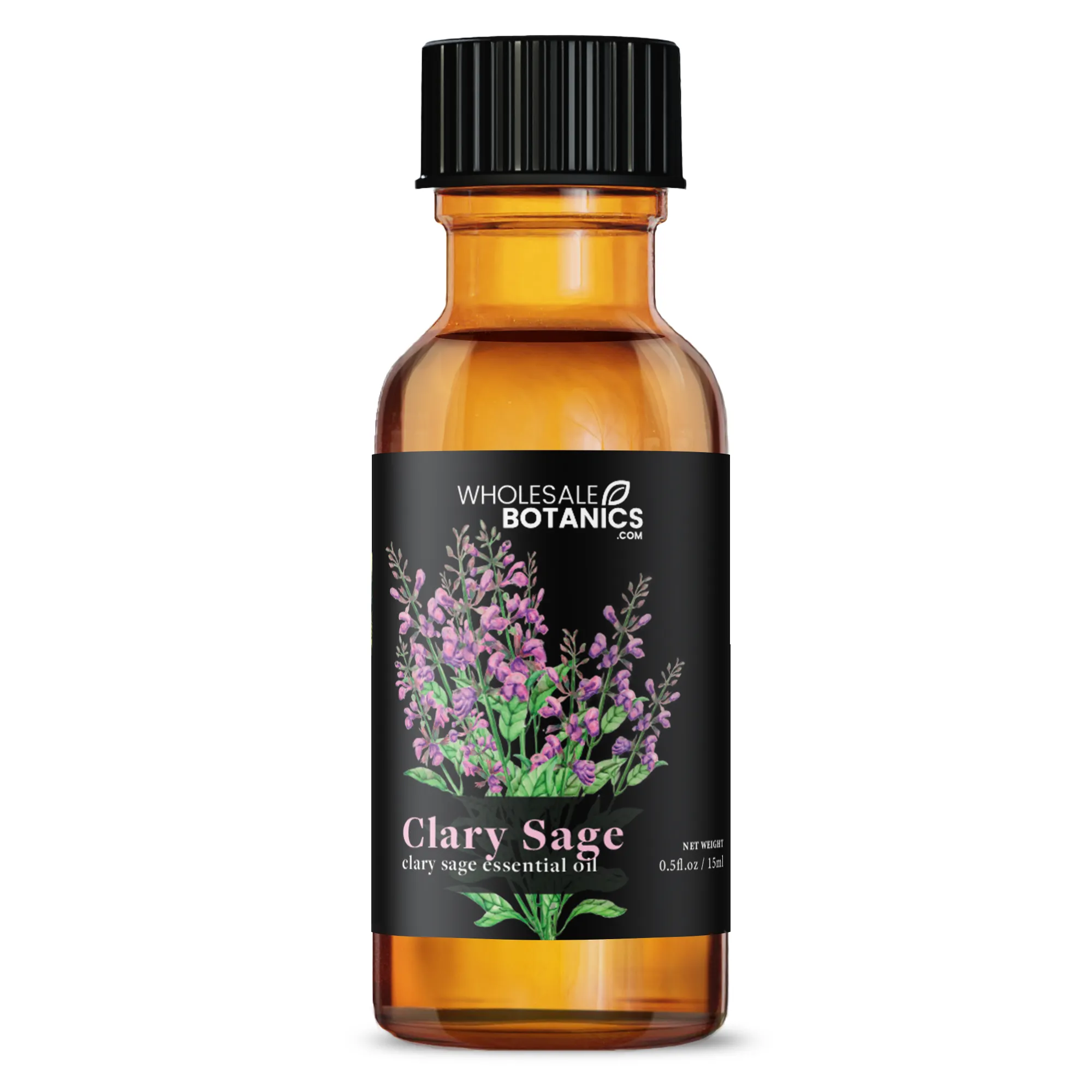 Clary Sage Essential Oil