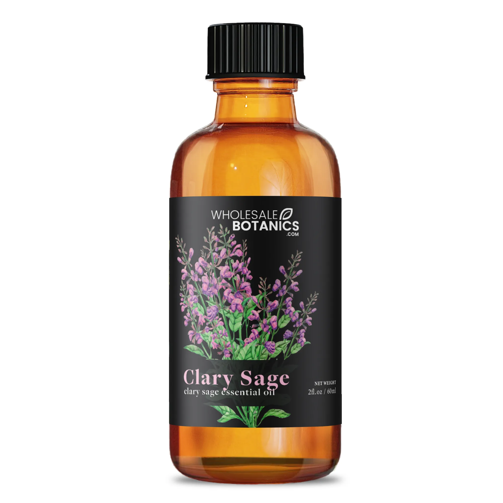 Clary Sage Essential Oil